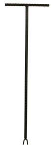 (image for) Street Key 36 inch H x 5/8 W 1 pk