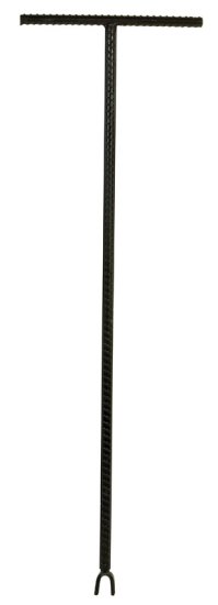 (image for) Street Key 36 inch H x 5/8 W 1 pk