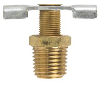 (image for) Brass Needle Drain Cock
