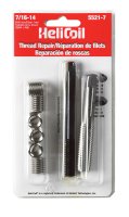 (image for) 7/16 in. Stainless Steel Thread Repair Kit 14