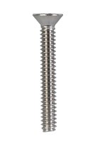 (image for) No. 6-32 x 1 in. L Phillips Flat Head Stainless Steel Ma