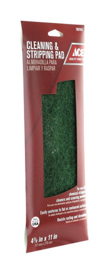(image for) 0 Grade Very Fine Stripping Pad 1 pk