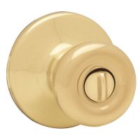 (image for) Polished Brass Privacy Door Knob Tylo