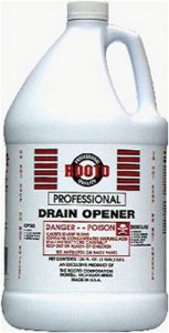 (image for) Professional Liquid Drain Opener 1 gal.