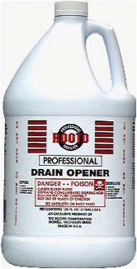 (image for) Professional Liquid Drain Opener 1 gal.