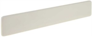 (image for) Premier 22 in. Cultured Marble Sidesplash in White