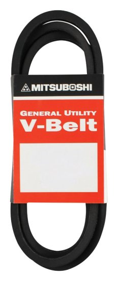 (image for) General Utility V-Belt 0.5 in. W x 66 in. L For All M
