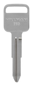 (image for) Hillman Automotive Key Blank Double For GM