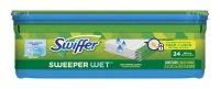 (image for) Sweeper Fresh Scent Floor Cleaner Refill Pads 24 pk