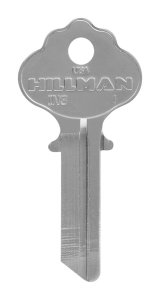(image for) House/Office Universal Key Blank Single sided