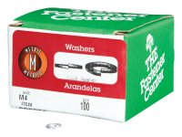 (image for) 0.15 in. Dia. Zinc-Plated Steel Split Lock Washer 100 pk