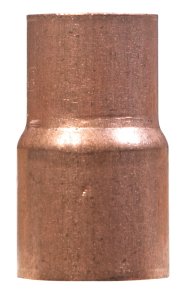 (image for) 1 in. Sweat x 3/4 in. Dia. Sweat Copper Reduc