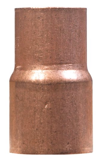 (image for) 1 in. Sweat x 3/4 in. Dia. Sweat Copper Reduc