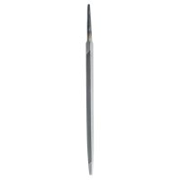 (image for) 6 in. L High Carbon Steel Single Cut Slim Taper File 1