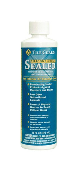 (image for) Tile Guard Residential Penetrating Grout Sealer 16 oz.