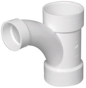 (image for) 3 in. Hub x 3 in. Dia. Hub PVC Wye