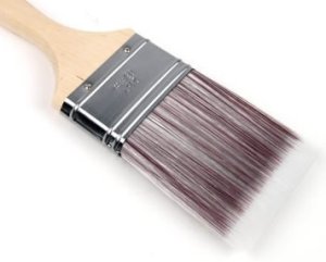 (image for) 1' POLYESTER ALL PAINT BRUSH