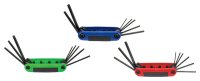 (image for) Ergo-Fold Assorted Metric and SAE Fold-Up Hex Key Se