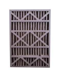 (image for) 25 in. W x 16 in. H x 2 in. D 8 MERV Pleated Air Filter
