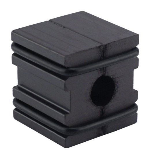 (image for) 1 in. Ferrite Powder/Rubber Polymer Resin Magne