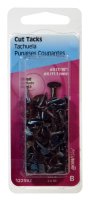 (image for) No. 4 x 7/16 in. L Blue Steel Cut Tacks 2 pk