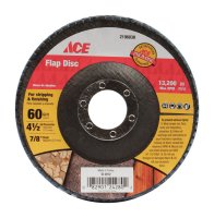 (image for) FLAP WHL 50 4-1/2"X7/8"