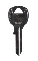 (image for) House/Office Key Blank Single sided For National Locks