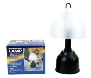 (image for) Black/white Black/White Table Lamp