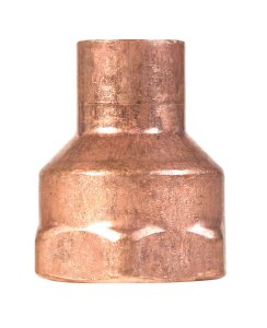 (image for) 1/2 in. Copper x 3/4 in. Dia. FIP Copper Pipe