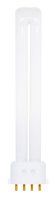 (image for) 13 watts T4 1.38 in. Dia. x 6.19 in. L CFL Bulb Warm White