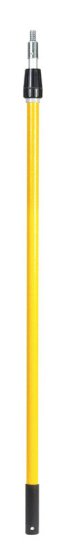 (image for) Telescoping 8-24 ft. L x 1-1/4 in. Dia. Fiberglass Extension