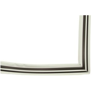 (image for) Refrigerator Door Gasket Replacement for WR24X10236 Whi