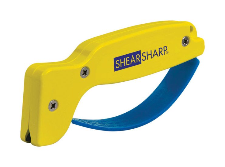 (image for) AccuSharp Gloss Tungsten Carbide 1 Scissor Sharpener