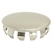 (image for) 1-1/2 in. Faucet Hole Cover in Chrome