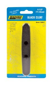 (image for) Galvanized Plastic 4-1/2 in. L x 6.8 in. W Cleat