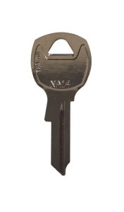(image for) NA14 Mailbox Key Blank