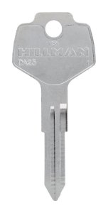(image for) Automotive Key Blank Double sided For Nissan