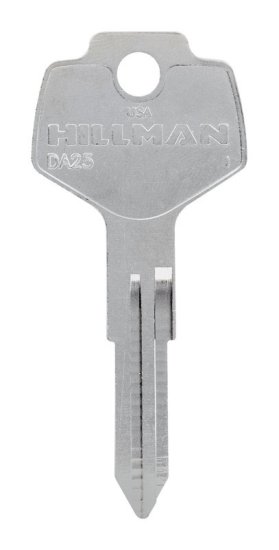 (image for) Automotive Key Blank Double sided For Nissan