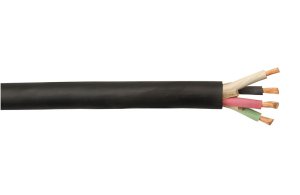 (image for) 10/4 SJOOW 300 volt Service Cord per Ft.