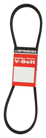 (image for) General Utility V-Belt 0.38 in. W x 39 in. L