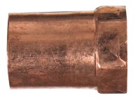 (image for) 3/4 in. Copper x 1/2 in. Dia. FIP Copper Pipe