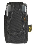 (image for) 1 pocket Polyester Cell Phone Holder 2.3 in. L x 4.3 in. H B