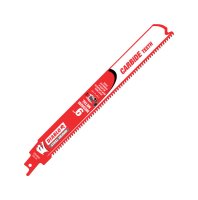 (image for) Steel Demon 9 in. Carbide Reciprocating Saw Blade 10 TPI