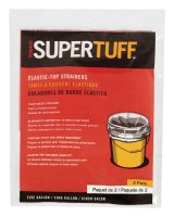 (image for) SuperTuff White Nylon Mesh Elastic Top Paint Strainer