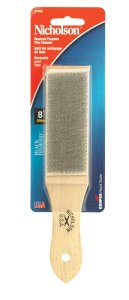 (image for) 8 in. L Wood File Cleaner 1 pc.