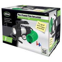 (image for) Slime Pro Power 12 V 150 psi Tire Inflator