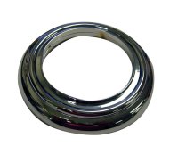 (image for) Chrome Plated Decorative Tub Spout Ring