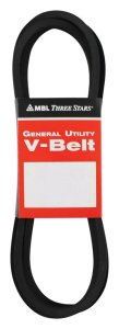 (image for) General Utility V-Belt 0.5 in. W x 96 in. L