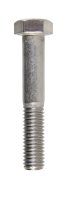 (image for) 1/2-13 in. Dia. x 3 in. L Steel Hex Head Cap Screw 25 pk