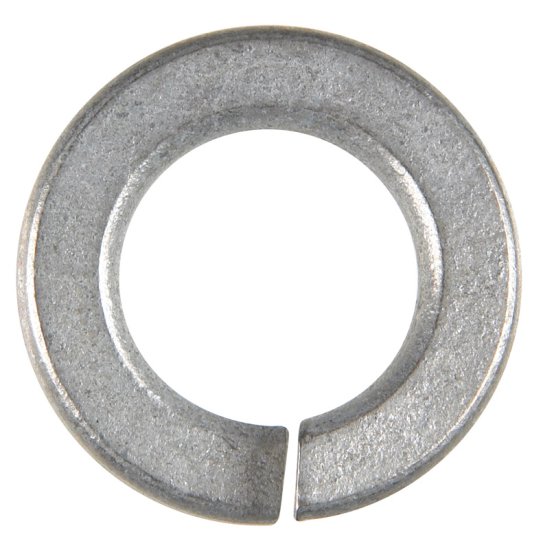 (image for) 1/2 in. Dia. Hot-Dipped Galvanized Steel Split Lock Wash